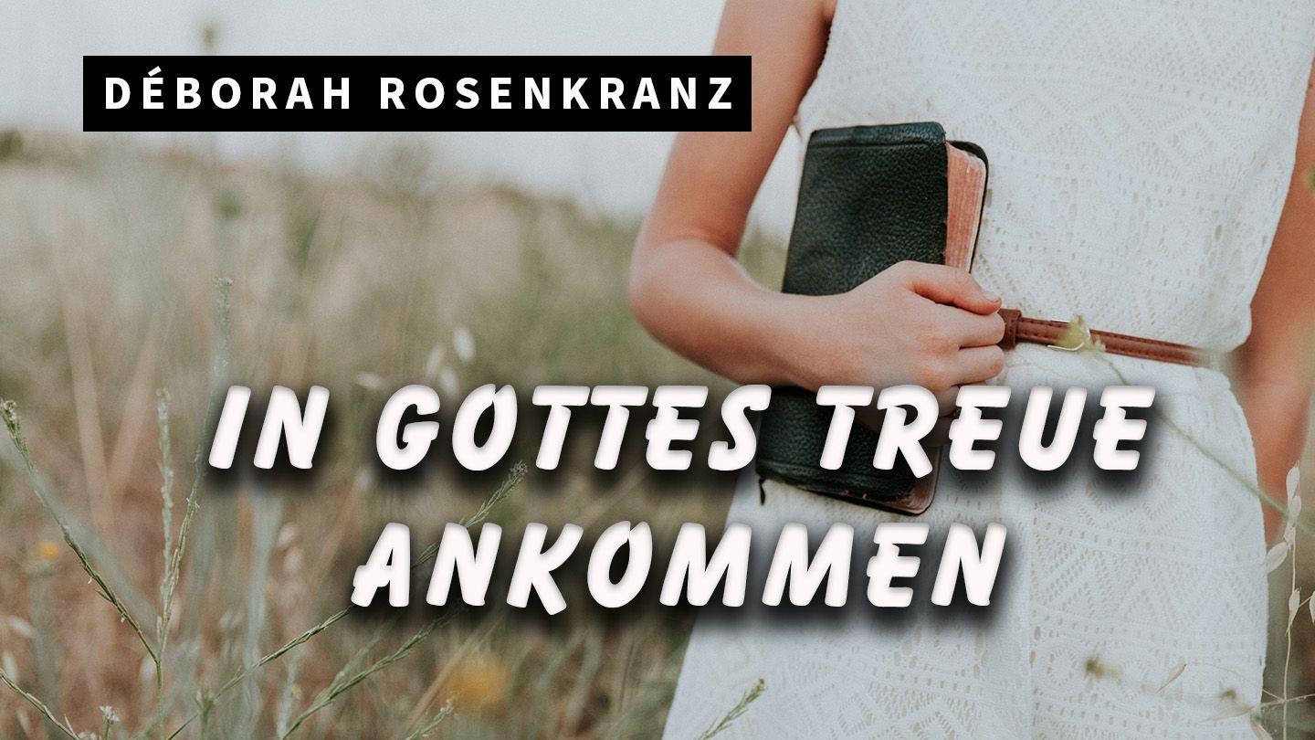 In Gottes Treue ankommen Югьан 14:1 Сыйлы Китап Янгы Разилешивню