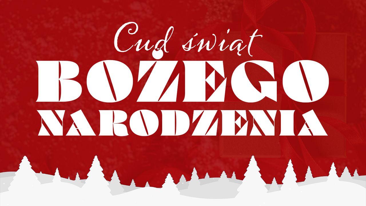 Cud świąt Bożego Narodzenia