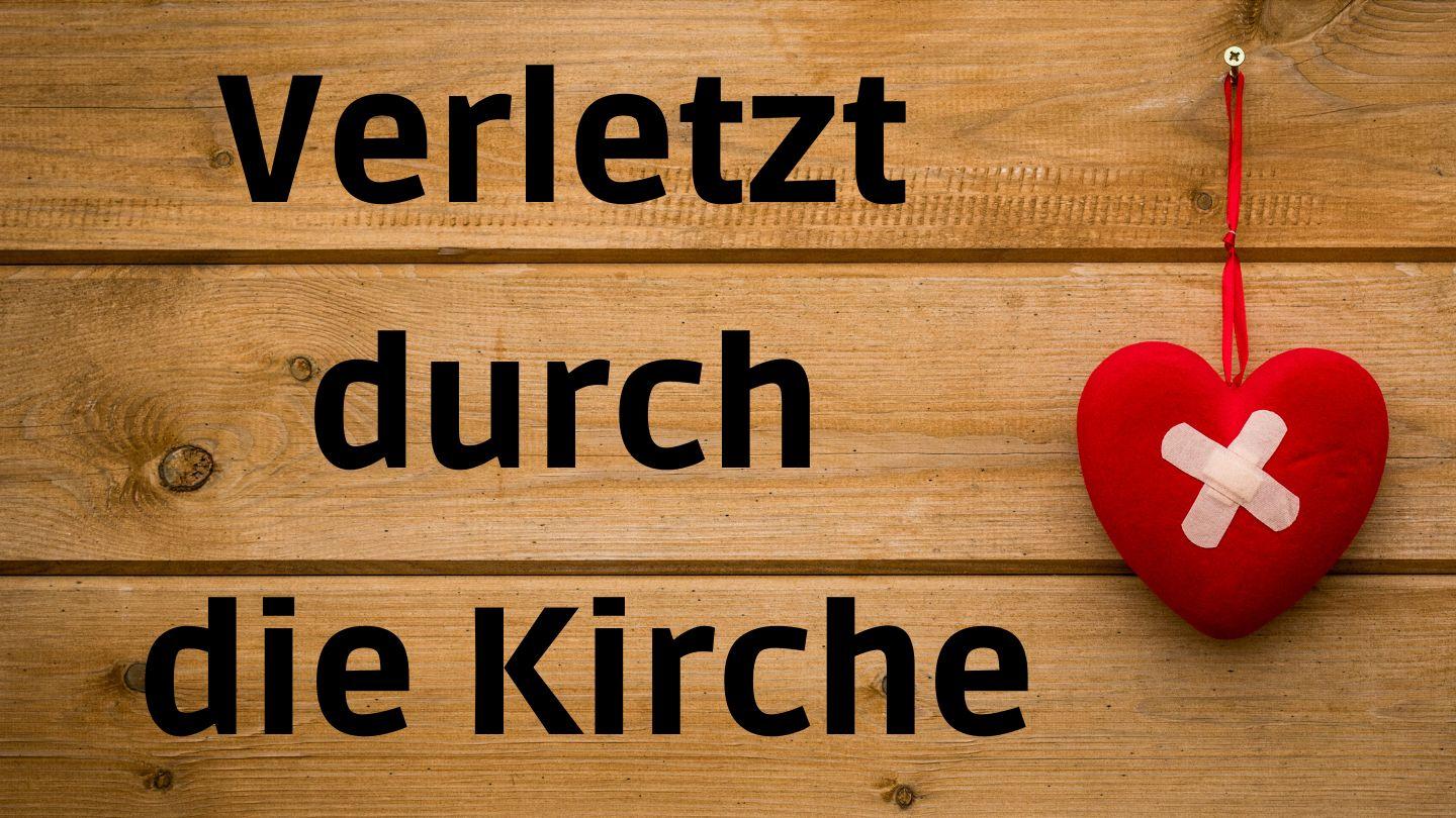 Verletzt durch die Kirche Matyu 16:18 Yesus Aqa Anjam Bole