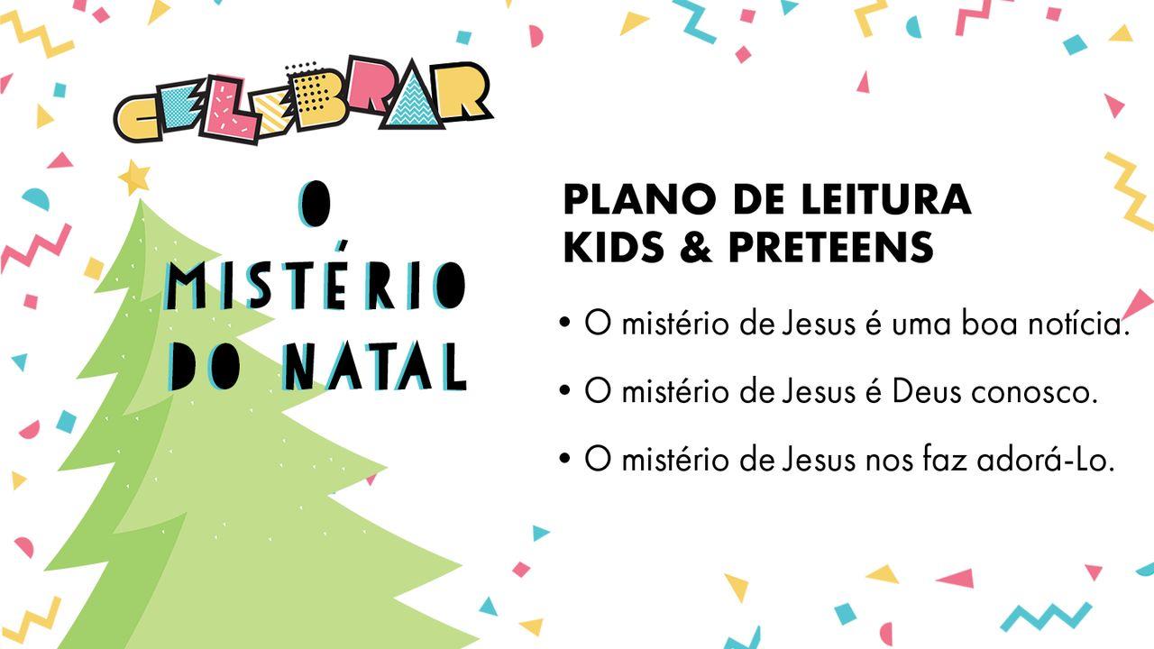 O Mistério do Natal