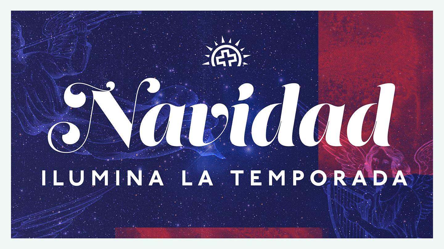 Navidad: Ilumina La Temporada S. Lucas 1:13-25 Biblia Reina Valera 1960