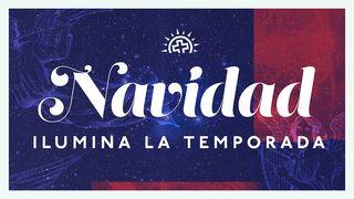 Navidad: Ilumina La Temporada Lucas 1:15 Traducción en Lenguaje Actual