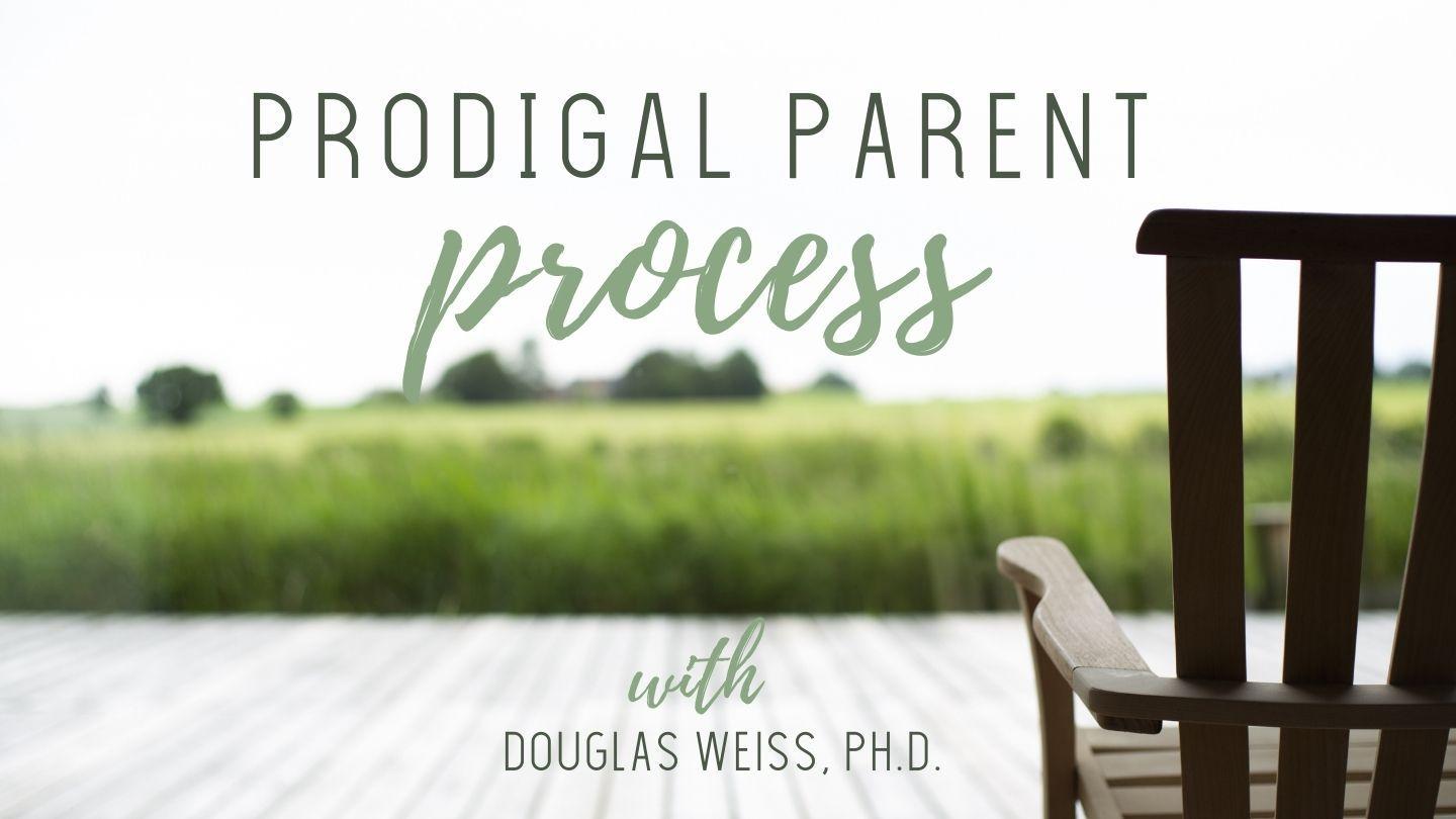 Prodigal Parent Process Psalms 71:21-23 New Living Translation