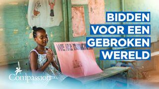 Bidden voor een gebroken wereld Ma-thi-ơ 5:7 Tin Thốch Lènh cho mõl Mường 2020