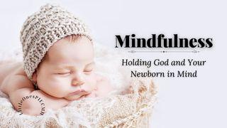 Mindfulness: Holding God and Your Newborn in Mind Матвей 11:30 Шэнэ Хэлсээн