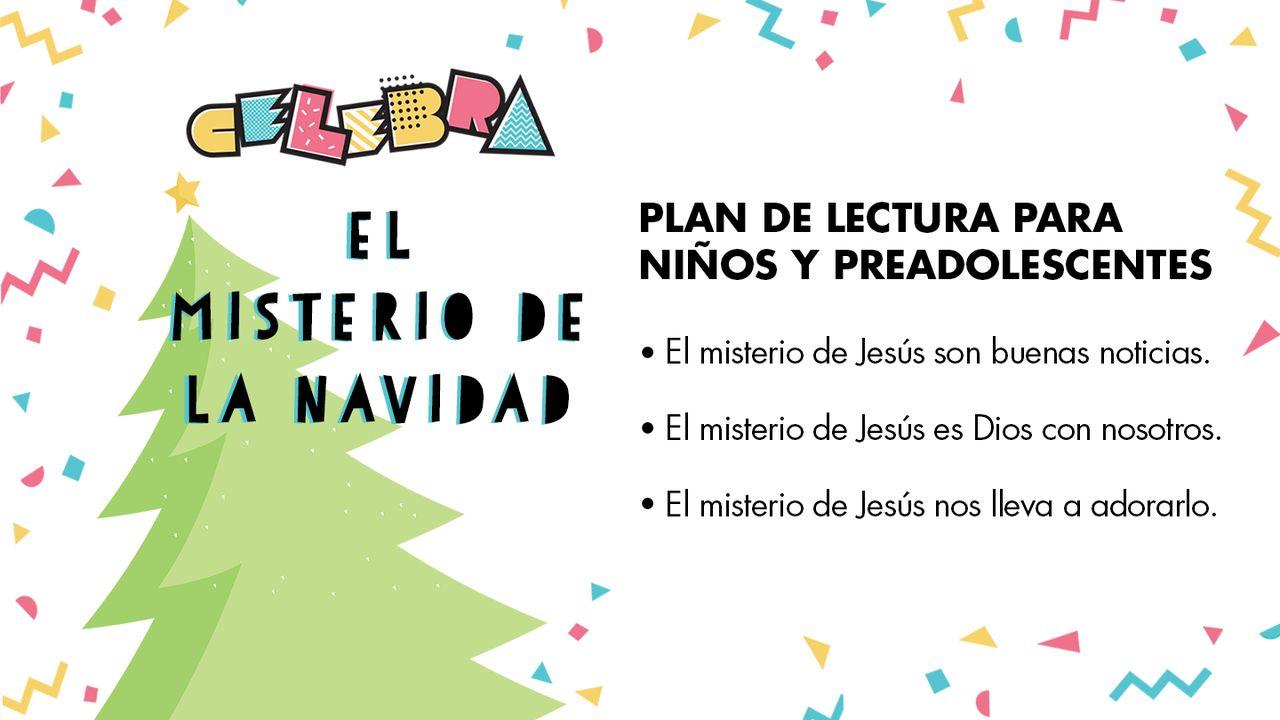 El Misterio De La Navidad