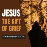 Jesus the Gift of Grief: Overcoming the Holiday Blues