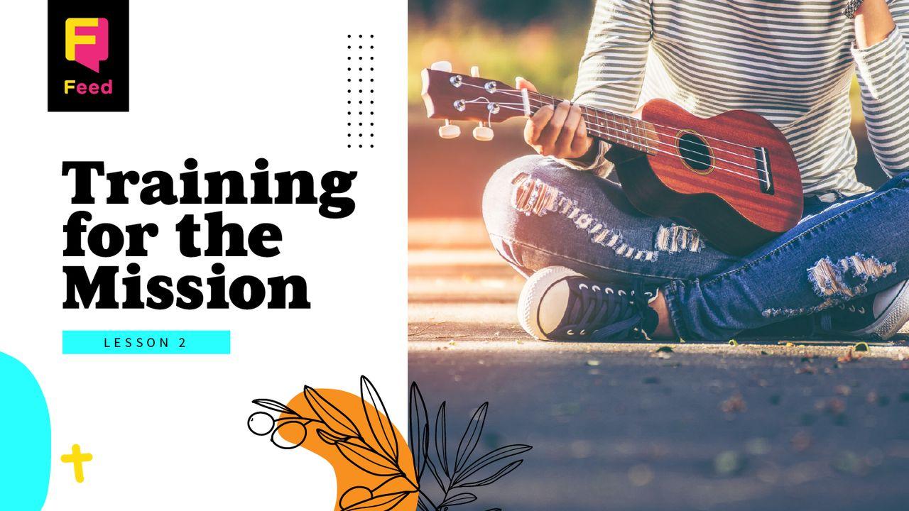 Catechism: Training for the Mission