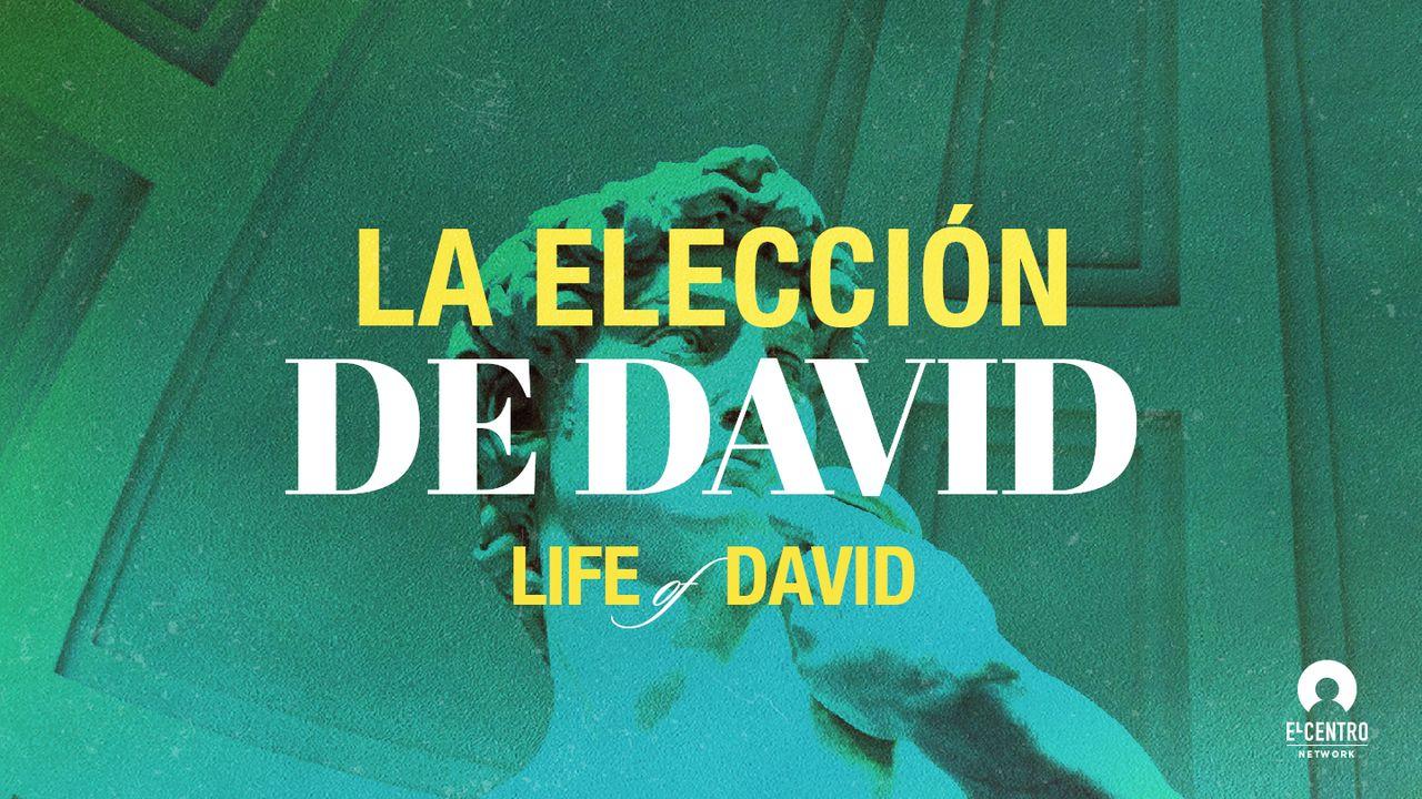 La elección de David  