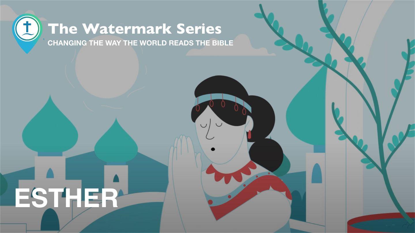 Watermark Gospel | Esther Esther 4:6-8 English Standard Version Revision 2016