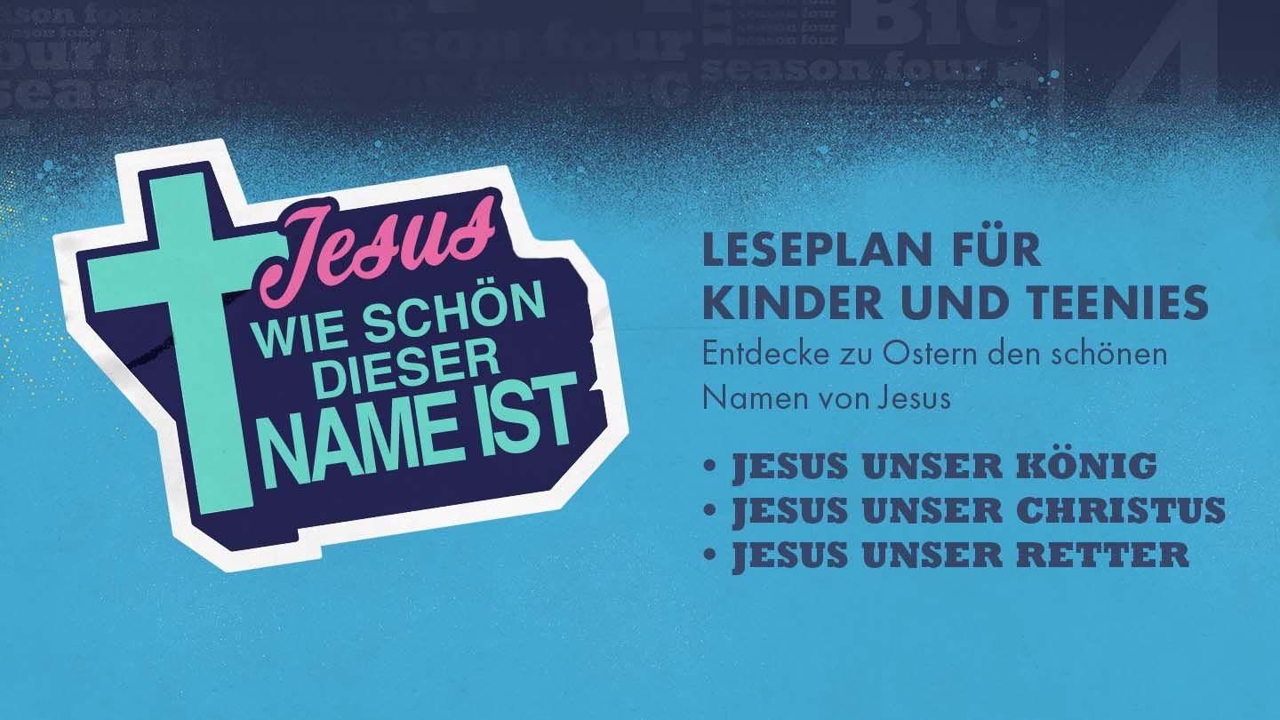 Wie schön dieser Name ist