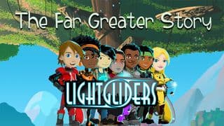 Discovering the Far Greater Story