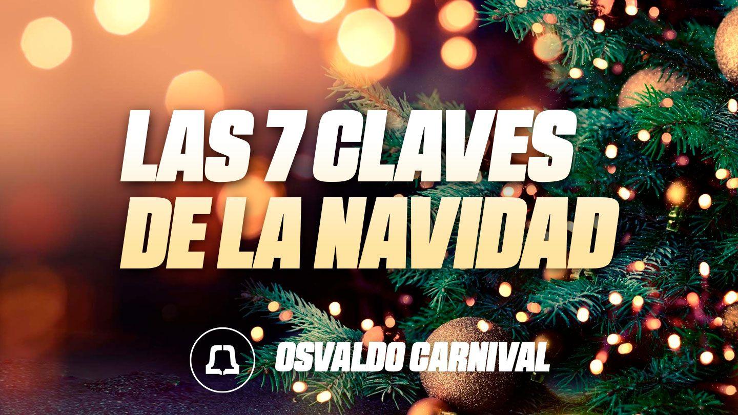 Las 7 claves de la Navidad Hebreos 2:14 Biblia Reina Valera 1960