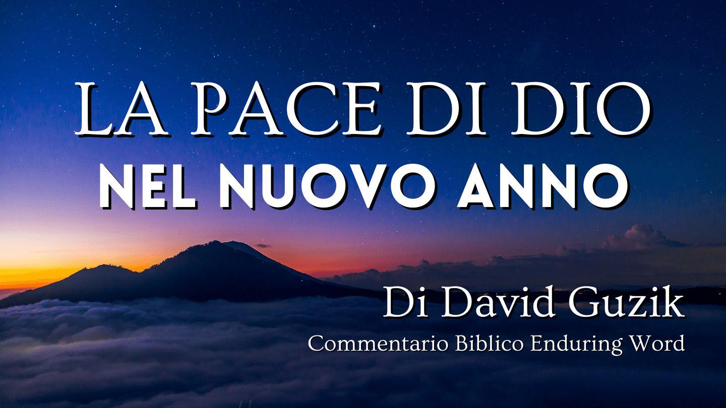 La Pace Di Dio Nel Nuovo Anno フィリピの信徒への手紙 4:8 Seisho Shinkyoudoyaku 聖書 新共同訳