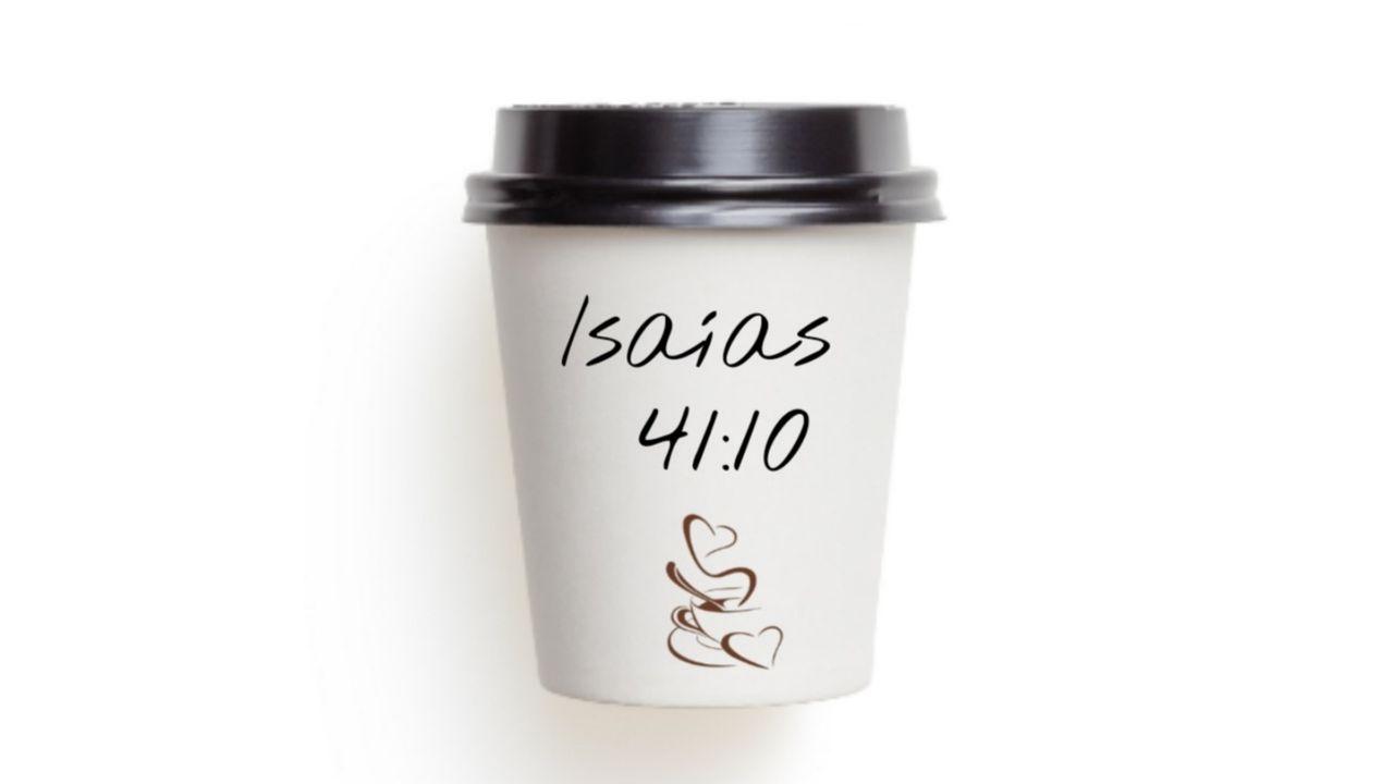 Isaías 41:10