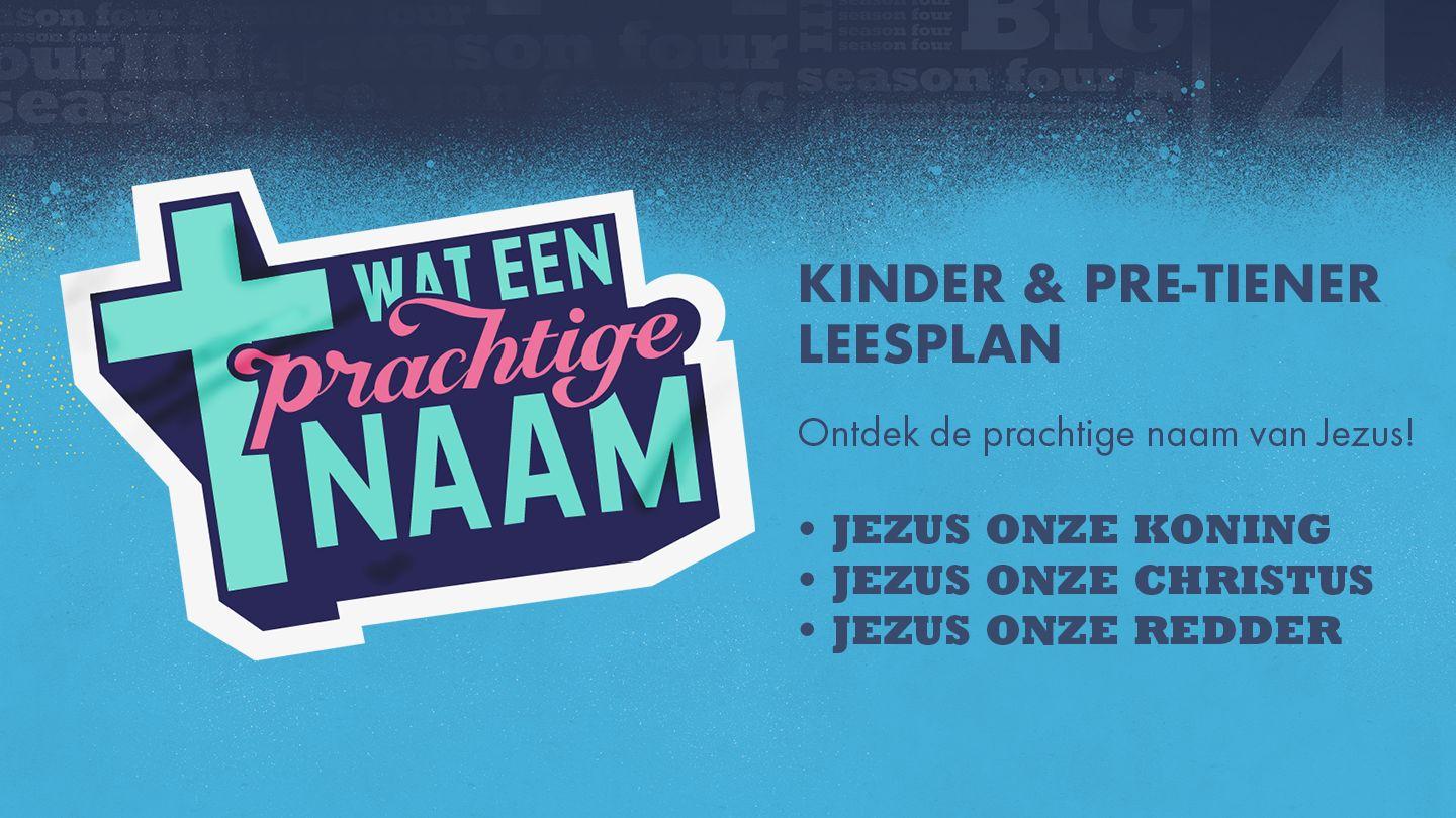 Wat een prachtige naam