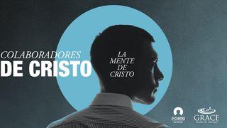 Colaboradores De Cristo  Filipenses 1:6 Biblia Reina Valera 1960