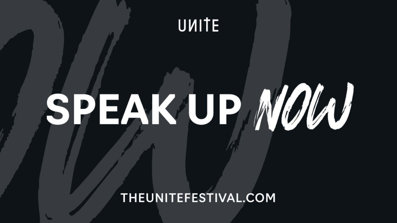 Speak Up Now
