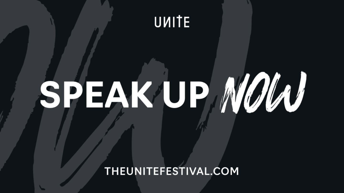 Speak Up Now