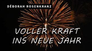 Voller Kraft ins neue Jahr Jon 8:12 Asɨ dɨ manasɨŋ