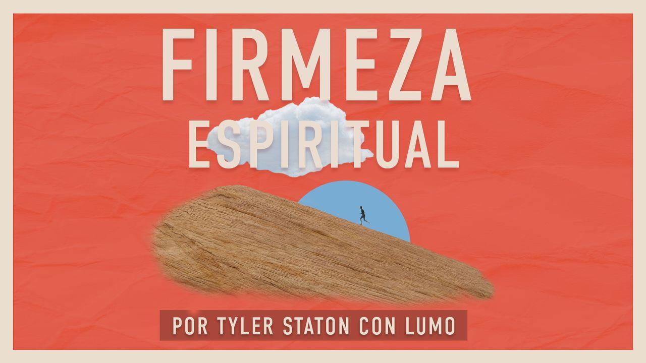 Firmeza Espiritual