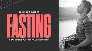 Beginner's Guide to Fasting Daniel 10:13-14 King James Version