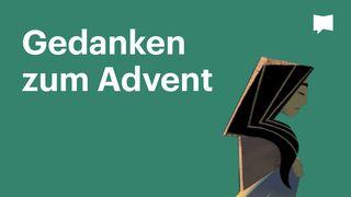 BibleProject | Überlegungen zum Advent JOHAN 13:34-35 AMÜSÜH HÜM CL Bible (BSI)