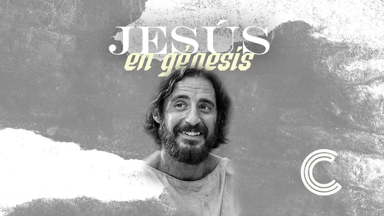 Jesús en El Génesis