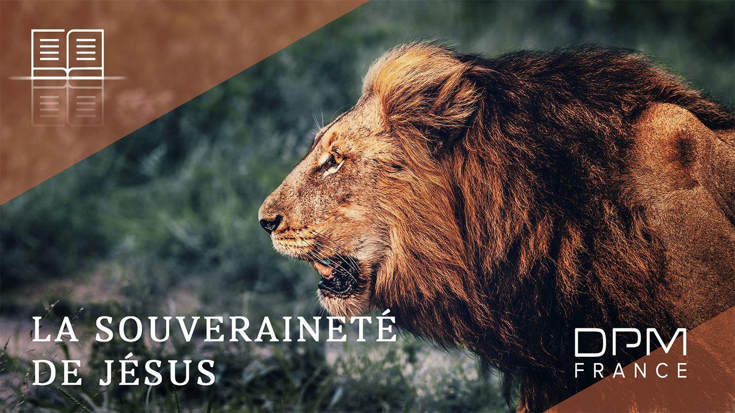 La souveraineté de Jésus  Colossiens 1:18-20 La Bible Segond 21