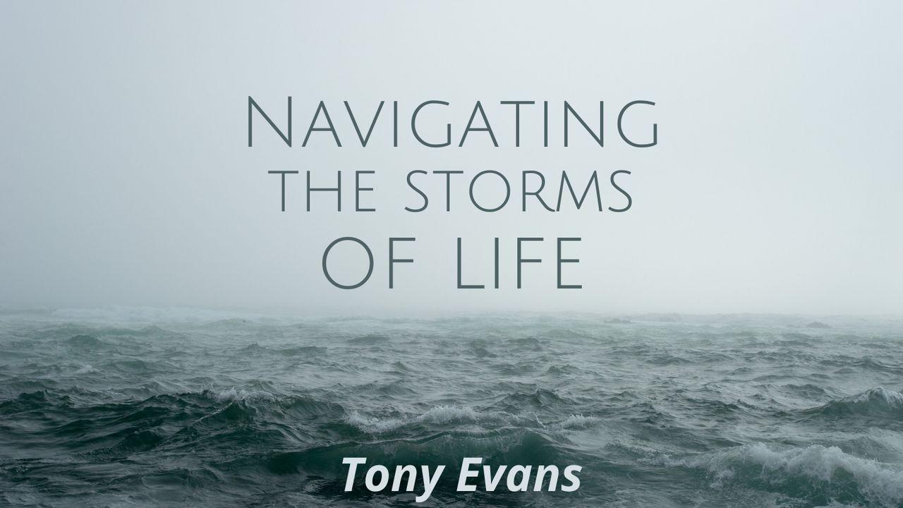 Navigating the Storms of Life