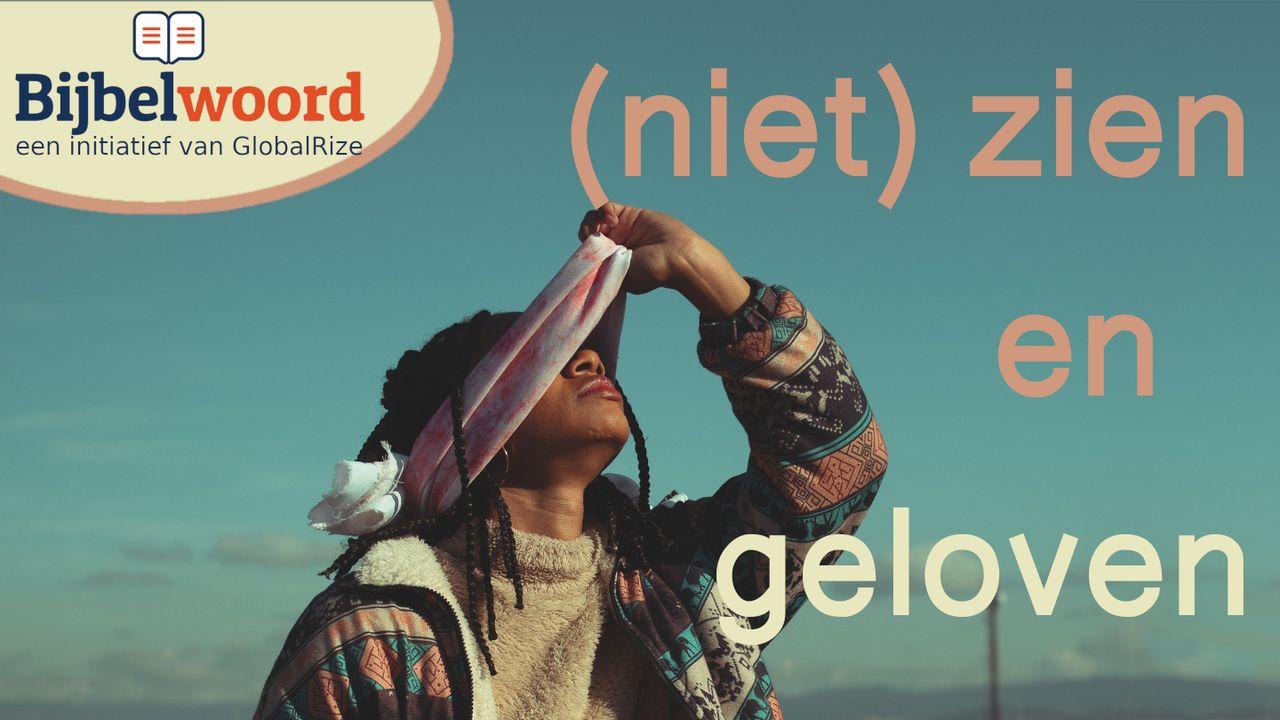 (Niet) Zien en Geloven