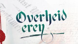 Overheid eren 1 Peter 2:15 New International Version