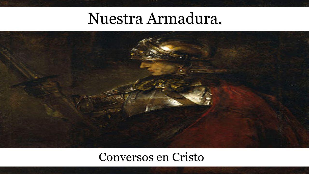 Nuestra Armadura