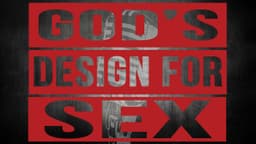 I Corinthians 6:18 Flee sexual immorality. Every sin that a man does is