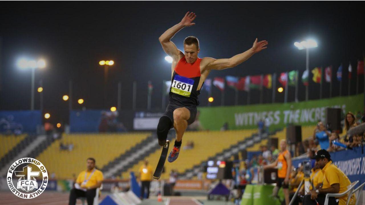 Invictus: Spiritual Lessons From the World of All Ability Sports
