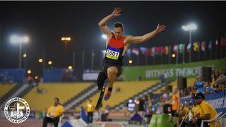 Invictus: Spiritual Lessons From the World of All Ability Sports 1 Chronicles 16:28-34 New Living Translation