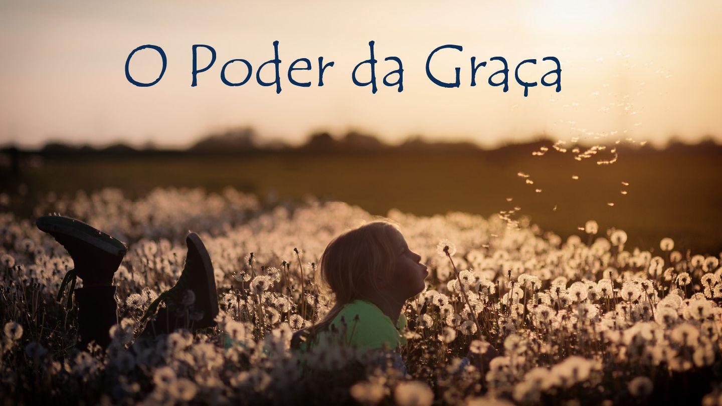 O Poder Da Graça Yohana 3:16 Ilagano Linyale kwa Wanhu Weng'ha na Ilagano lya Katali kuli Chividunda