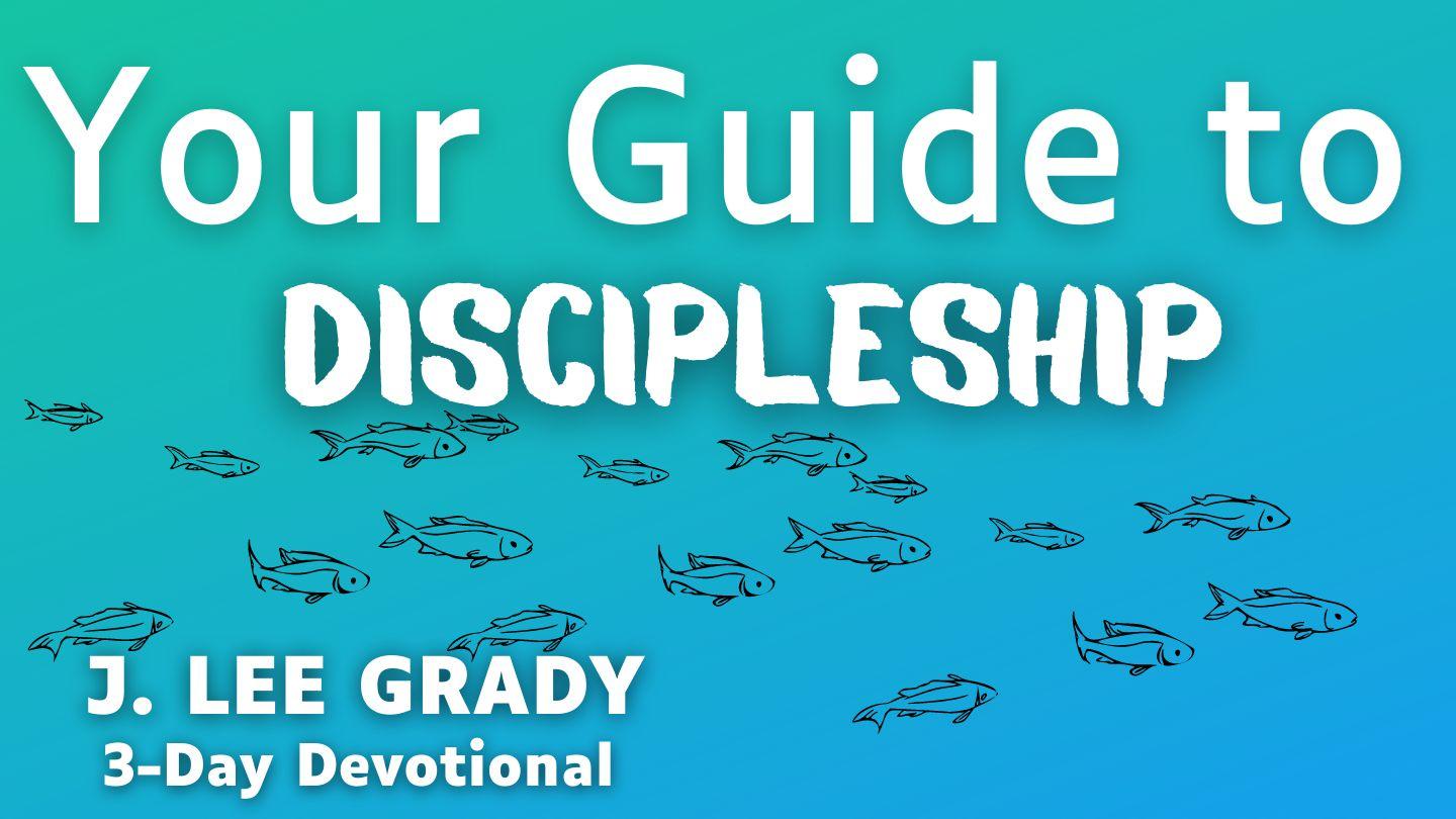Your Guide to Discipleship Markus 8:29 Jarawa