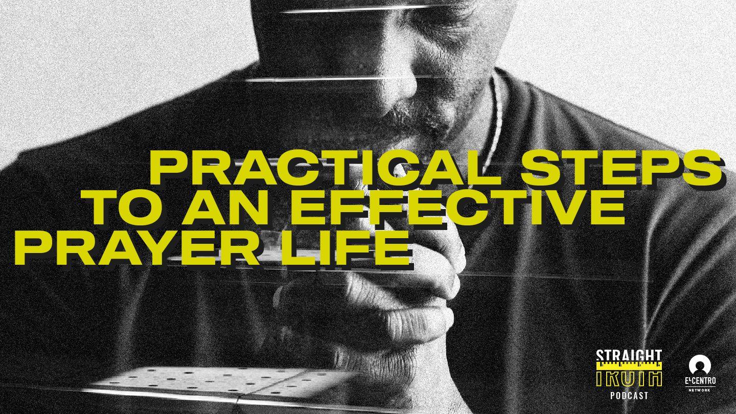 Practical Steps to an Effective Prayer Life 馬太福音 6:6 俄羅斯正教文理《希臘原文新約聖經》附《官話聖詠經》