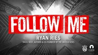 Follow Me John 1:50 King James Version