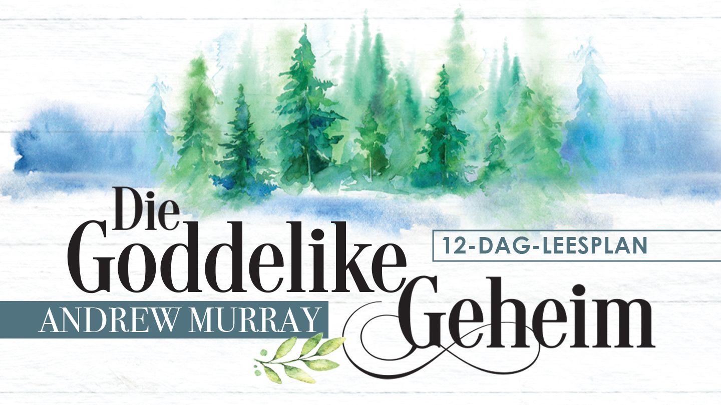 Die Goddelike Geheim Prediker 3:1-4 Bybel vir almal