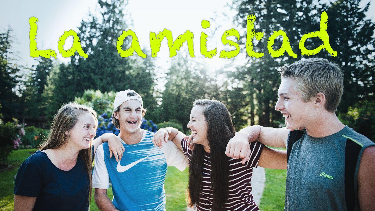 La amistad Proverbios 27:17-20 Traducción en Lenguaje Actual