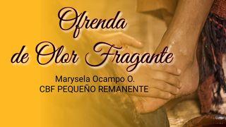 Ofrenda De Olor Fragante ލޫކާސް 47:7-48 ކިތާބުލް މުޤައްދަސާ