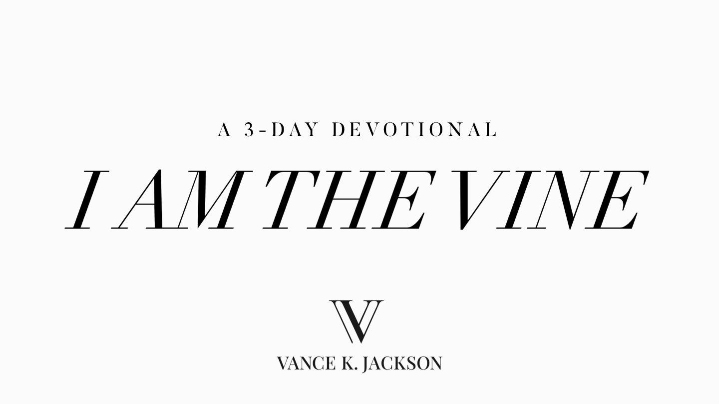 I Am The Vine Na Sailm 1:3 An tSaltair 1965 (Ó Cuinn)