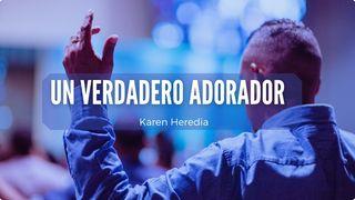 Un verdadero adorador Salmo 30:12 Nueva Versión Internacional - Español