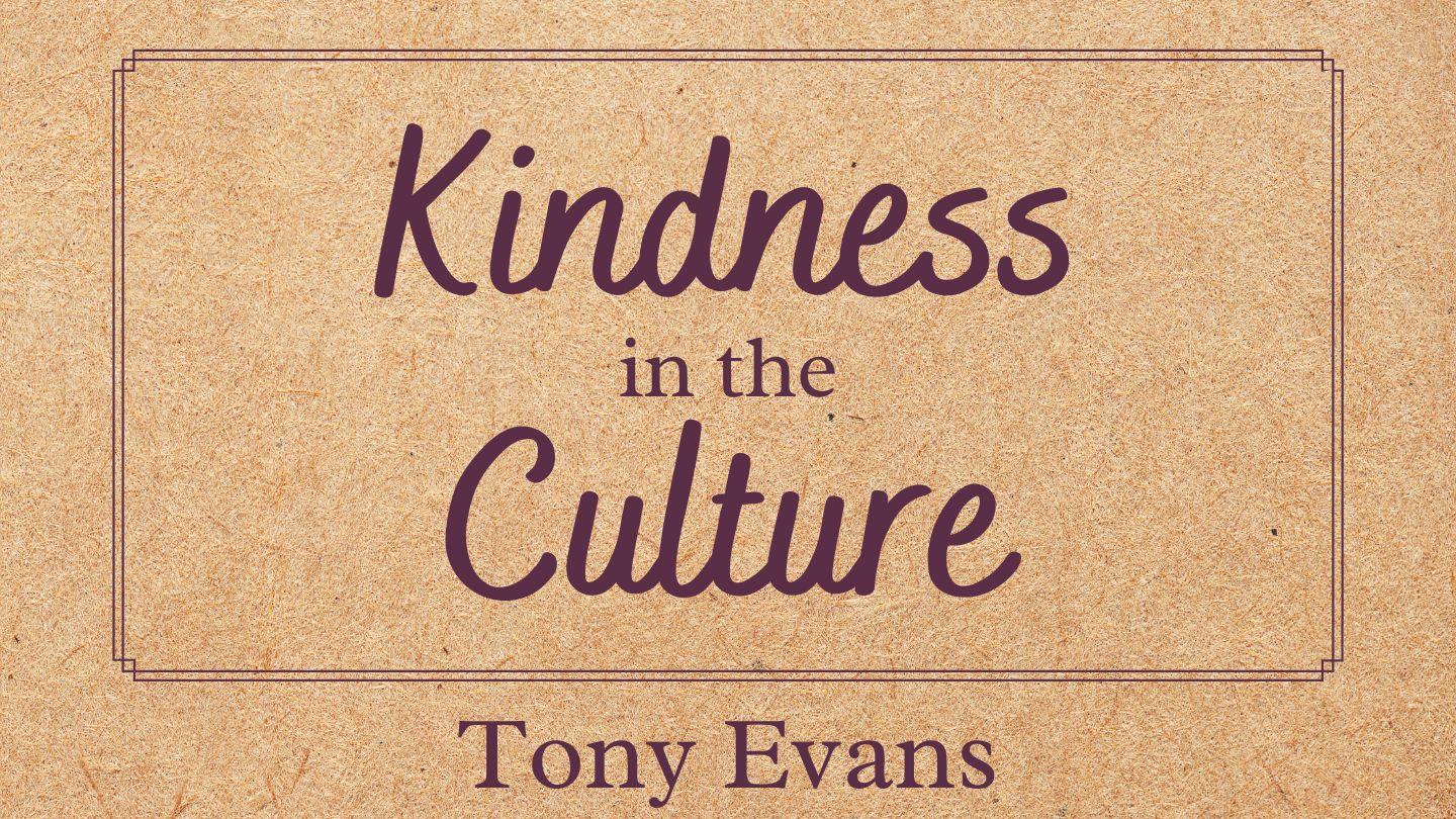 Kindness in the Culture Éphésiens 4:29 Parole de Vie 2017