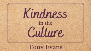 Kindness in the Culture Efesus 4:30 Alkitab Terjemahan Baru