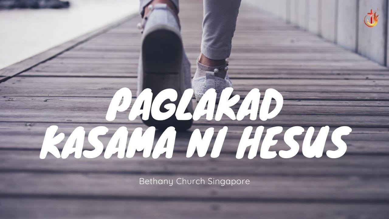 Paglakad Kasama Ni Hesus