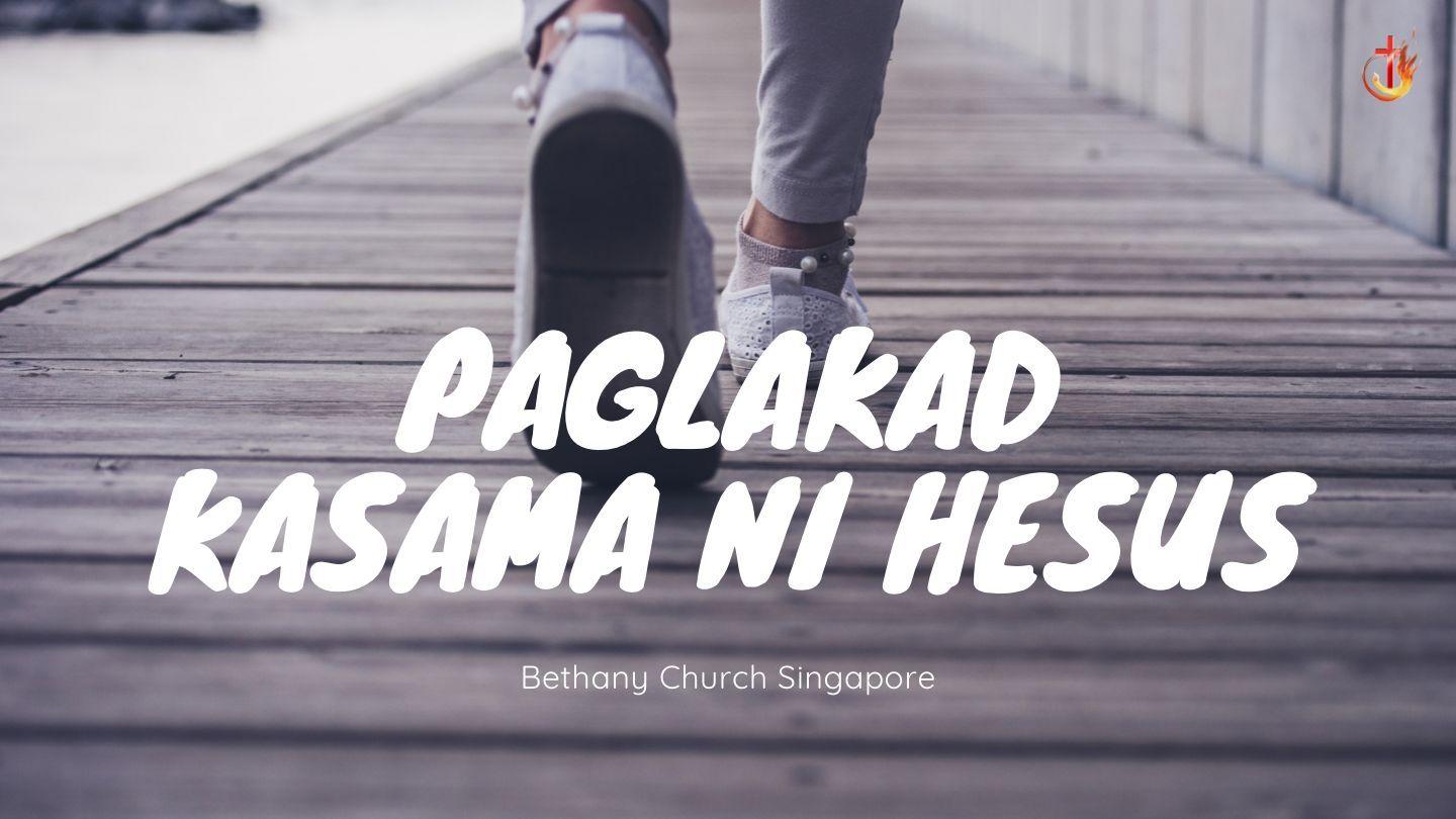Paglakad Kasama Ni Hesus Luk 1:31-33 To'abaita Scripture NT