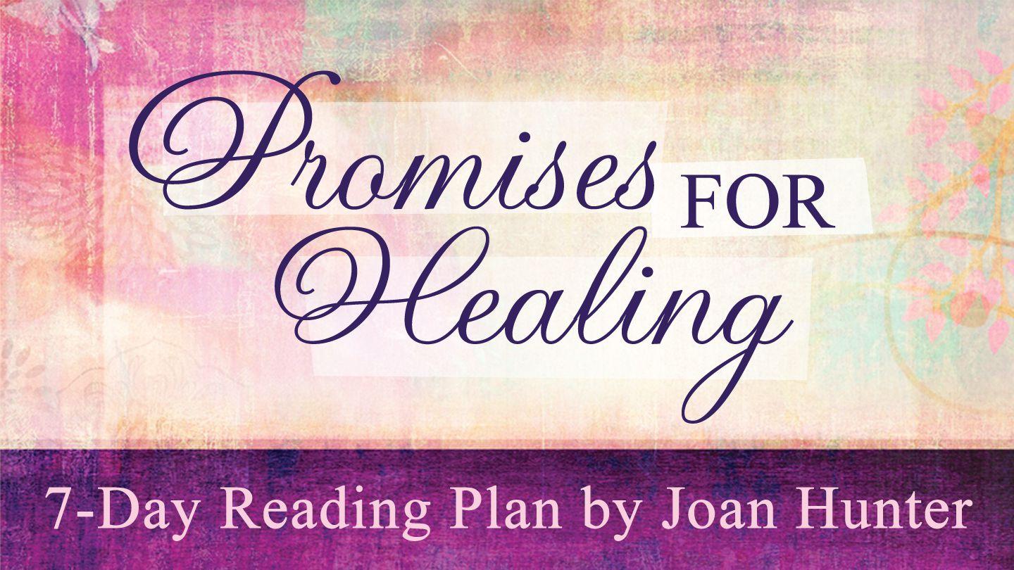 Promises For Healing